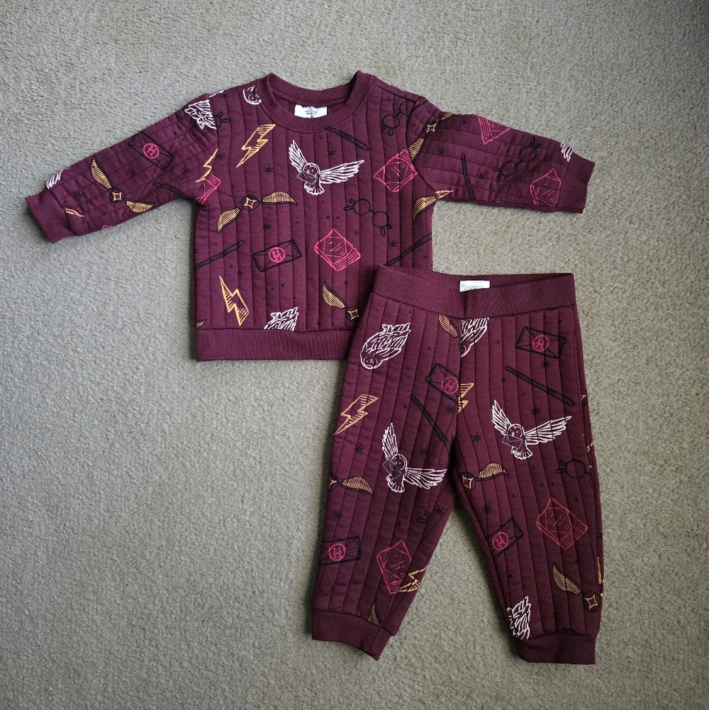 Harry Potter Outfit